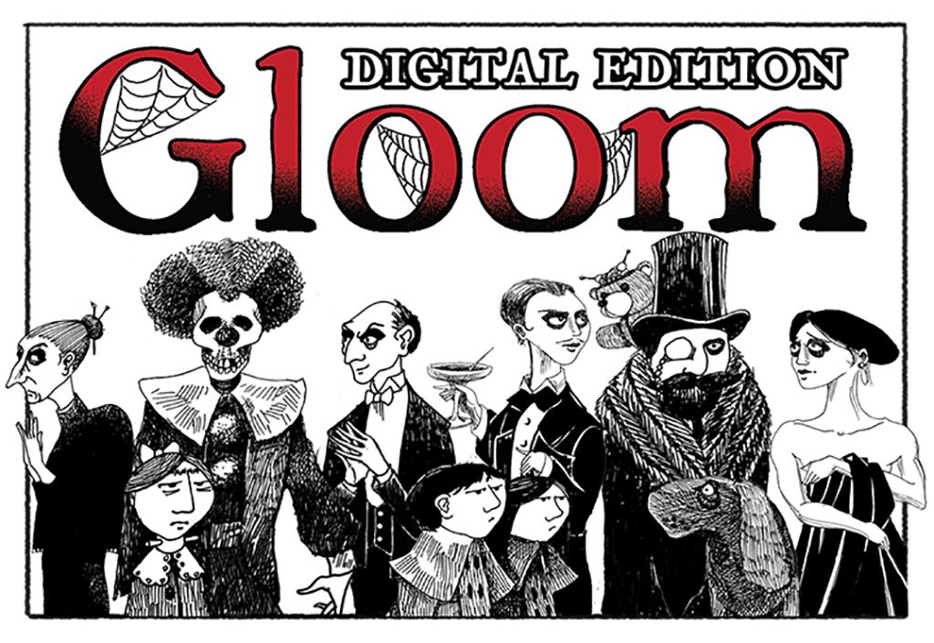 Gloom Kickstarter Image