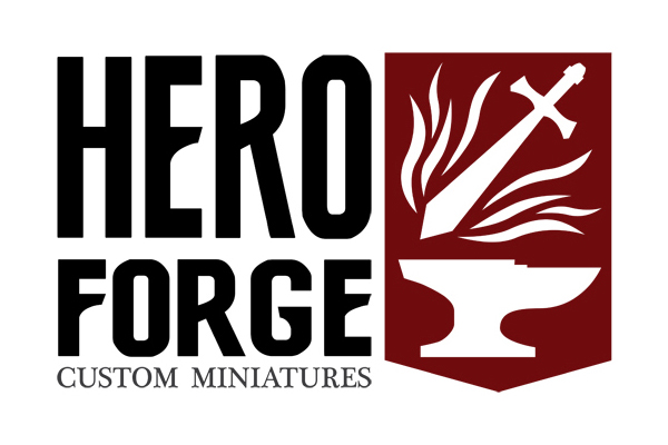 Hero Forge White Back