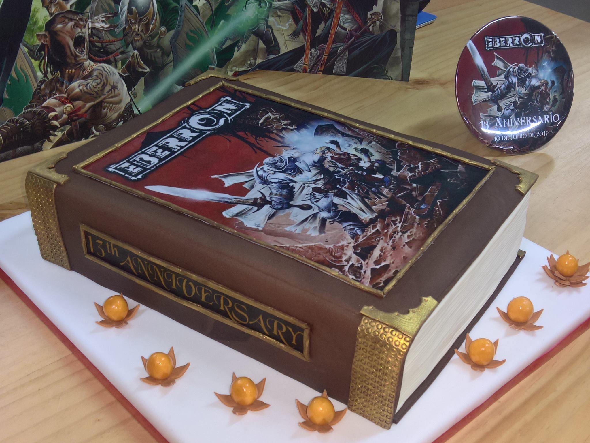 Eberron Turns Thirteen Keith Baker s Blog