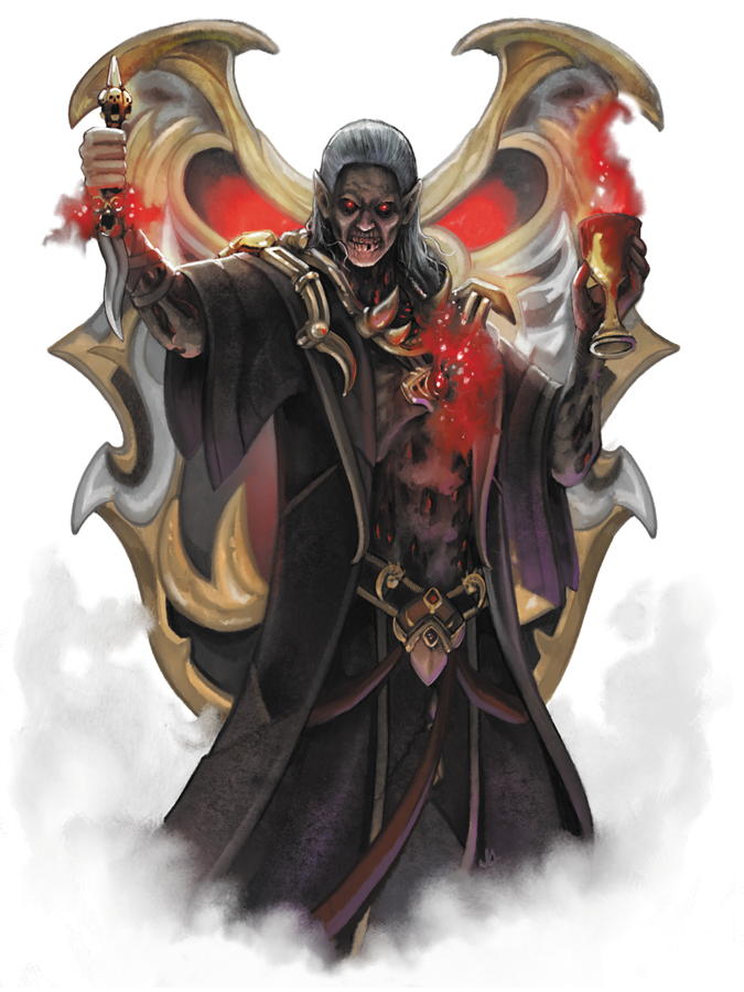 Dragonmarks: The Grim Lords of Farlnen
